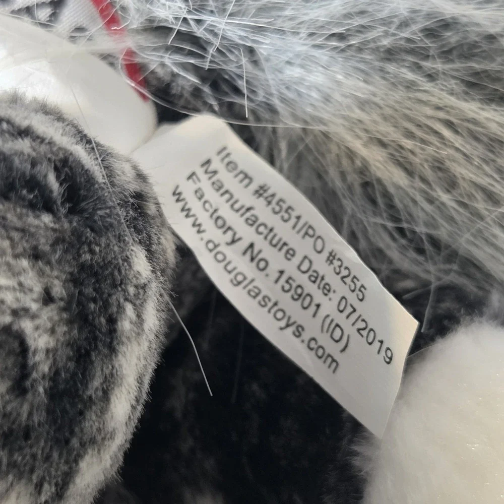 Douglas 2020 Majestic Gray Dapple Foal Horse Pony #3425 Plush 11